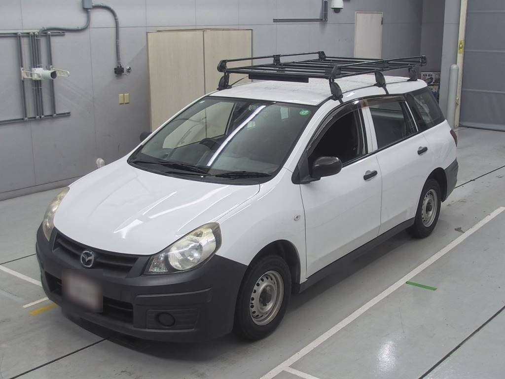 2012 Mazda Familia Van BVY12[0]