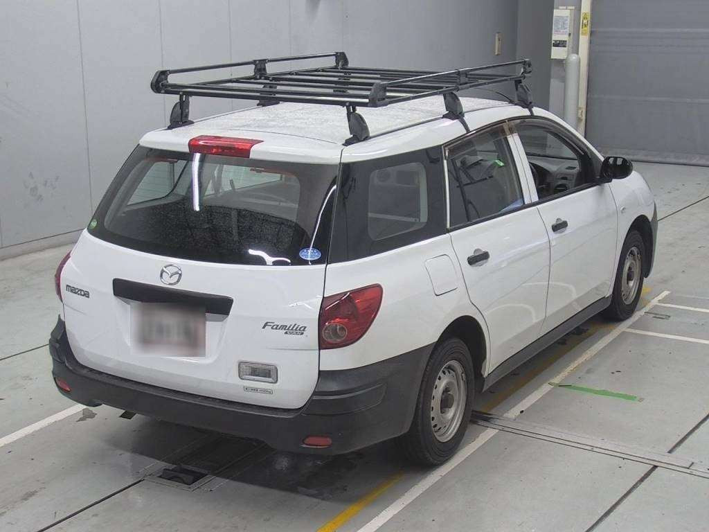 2012 Mazda Familia Van BVY12[1]