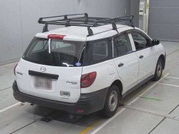 2012 Mazda Familia Van