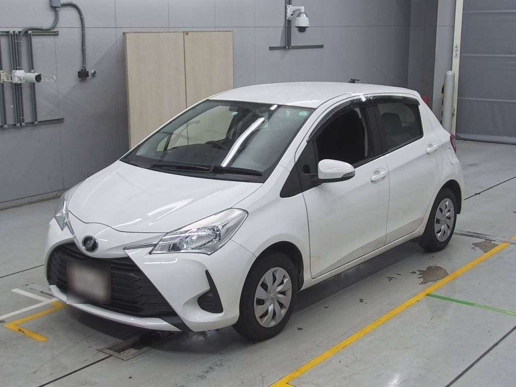 2019 Toyota Vitz KSP130[0]