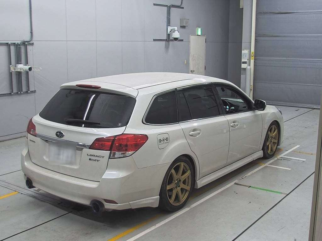 2012 Subaru Legacy Touring Wagon BRG[1]