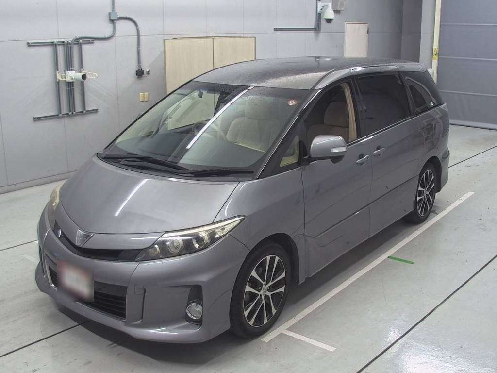 2013 Toyota Estima ACR50W[0]