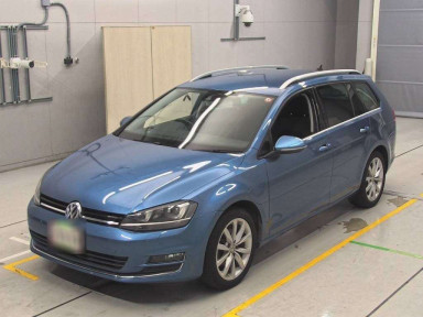 2015 Volkswagen Golf Variant