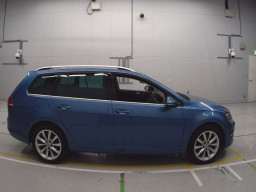 2015 Volkswagen Golf Variant