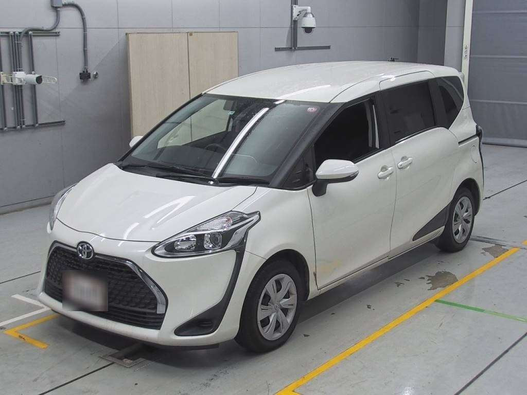 2019 Toyota Sienta NSP170G[0]