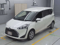 2019 Toyota Sienta