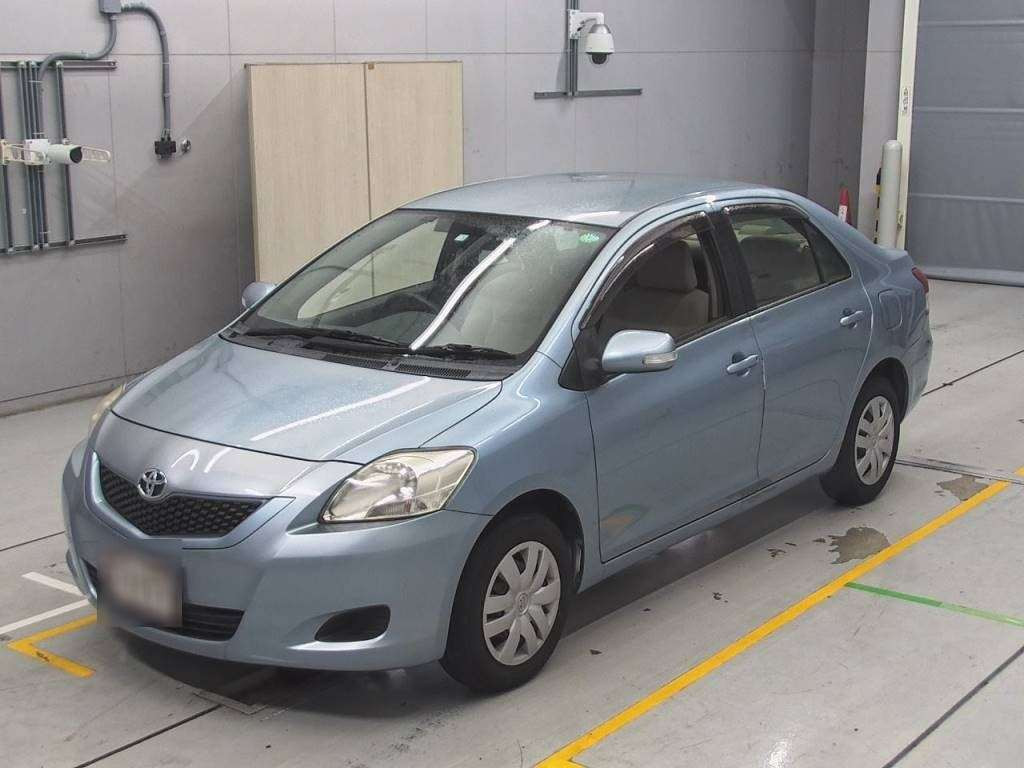 2012 Toyota Belta SCP92[0]