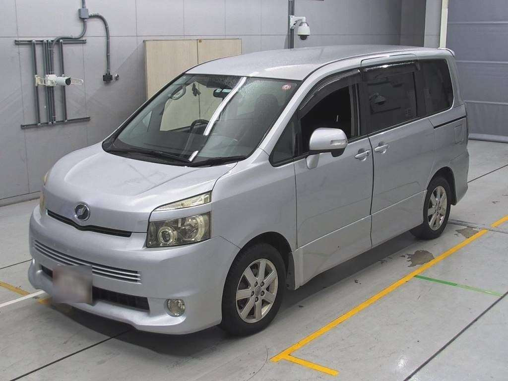 2007 Toyota Voxy ZRR70W[0]