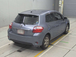 2011 Toyota Auris