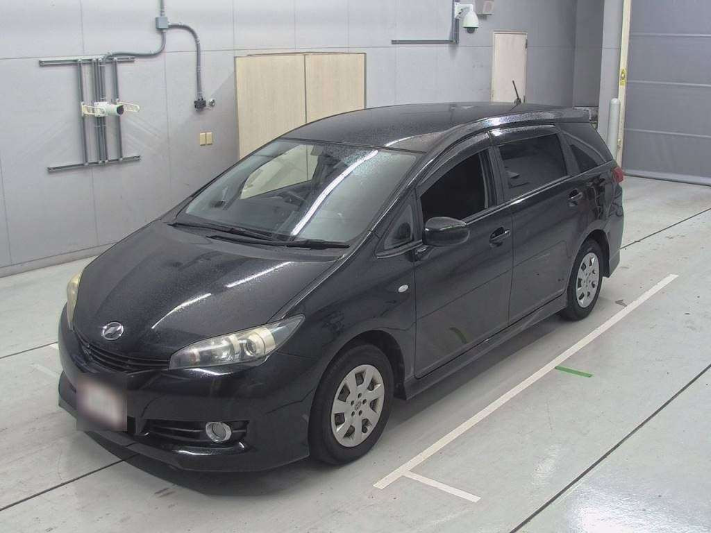 2011 Toyota Wish ZGE20G[0]