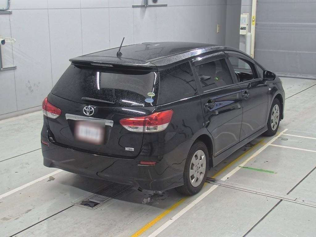 2011 Toyota Wish ZGE20G[1]