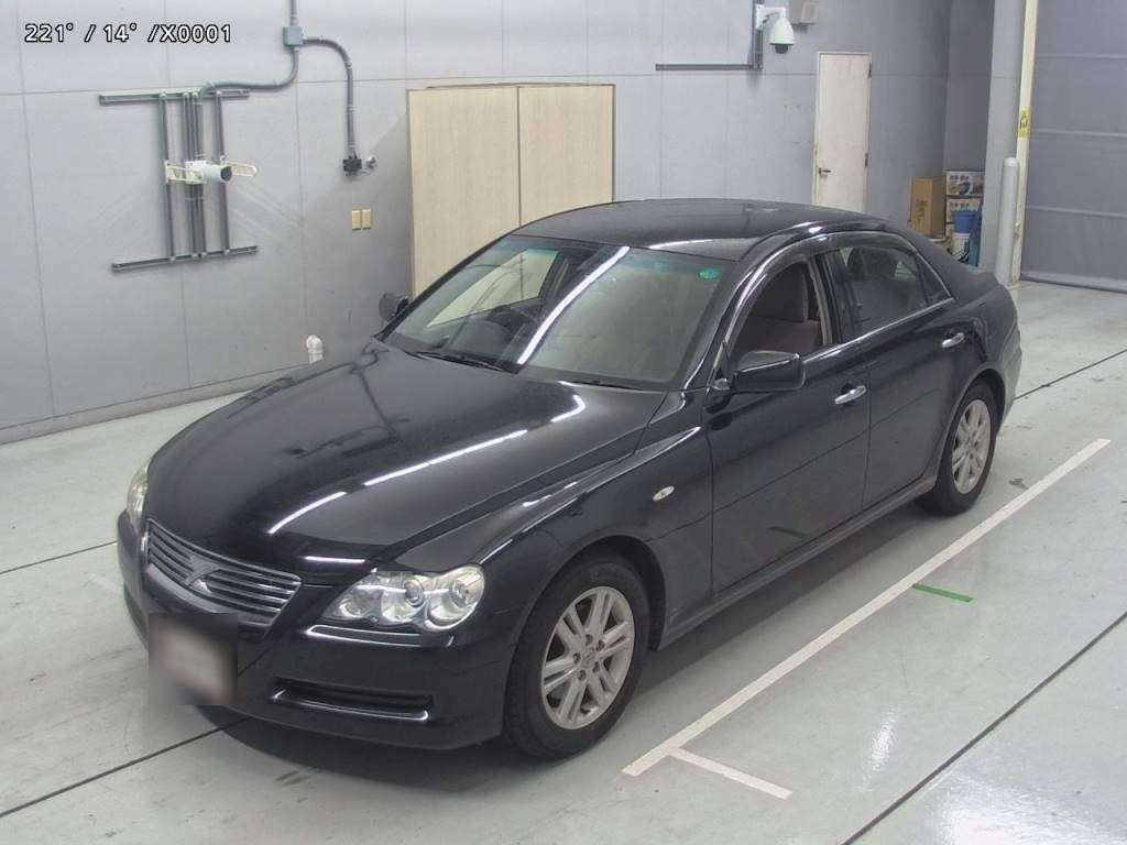 2005 Toyota Mark X GRX120[0]