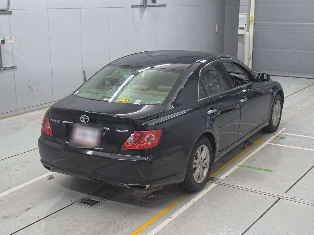 2005 Toyota Mark X GRX120[1]