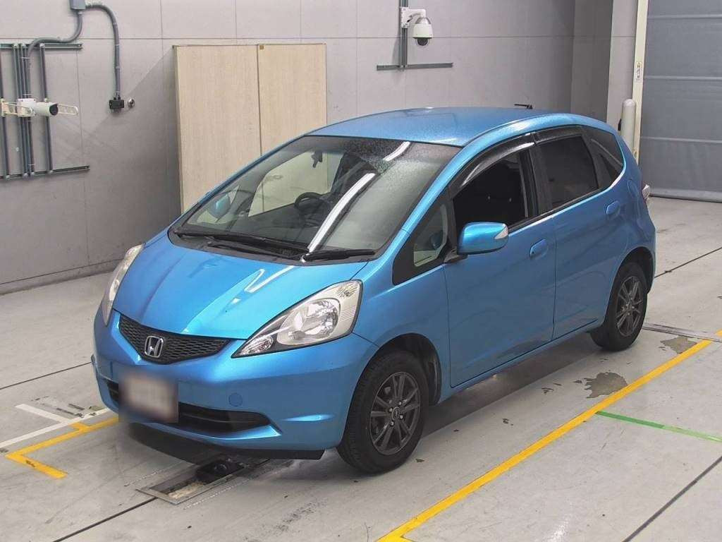 2010 Honda Fit GE6[0]