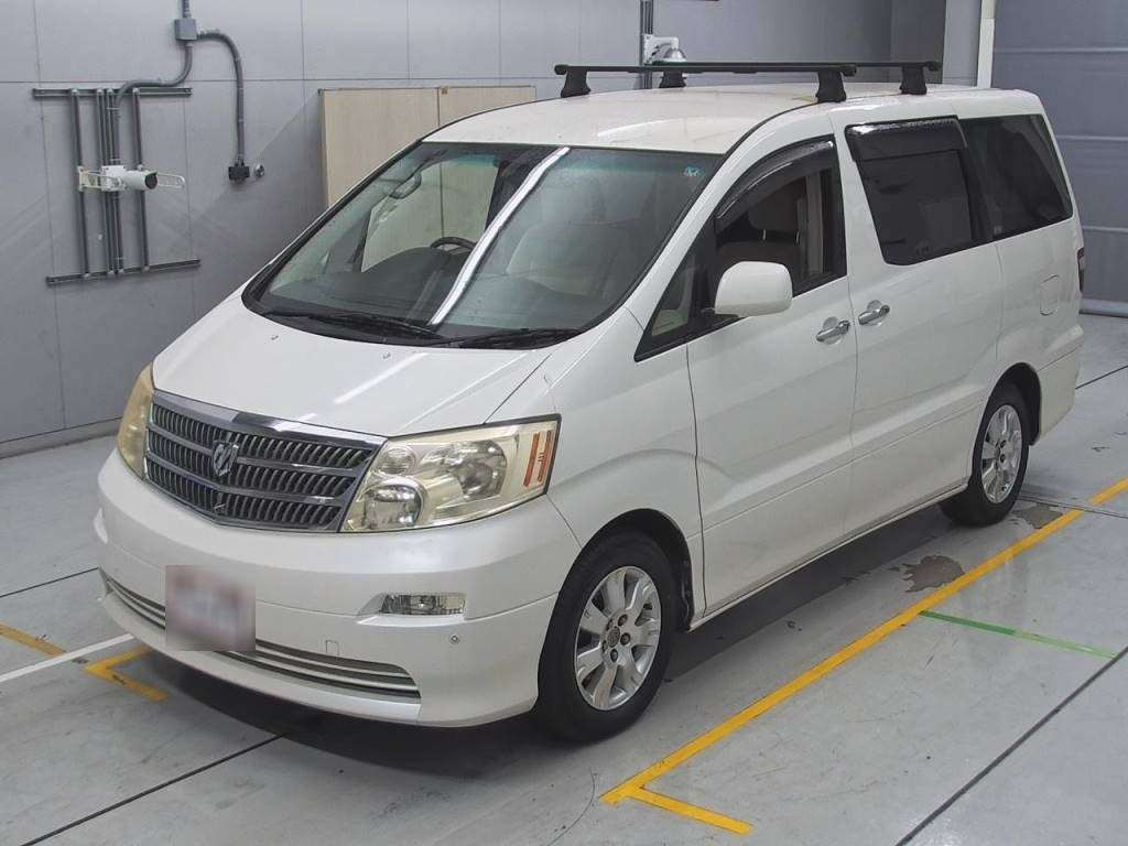 2003 Toyota Alphard G MNH15W[0]