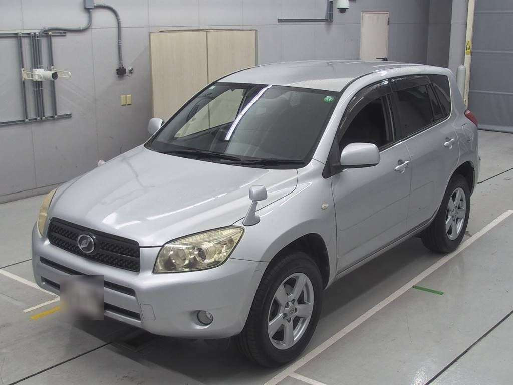 2006 Toyota RAV4 ACA36W[0]