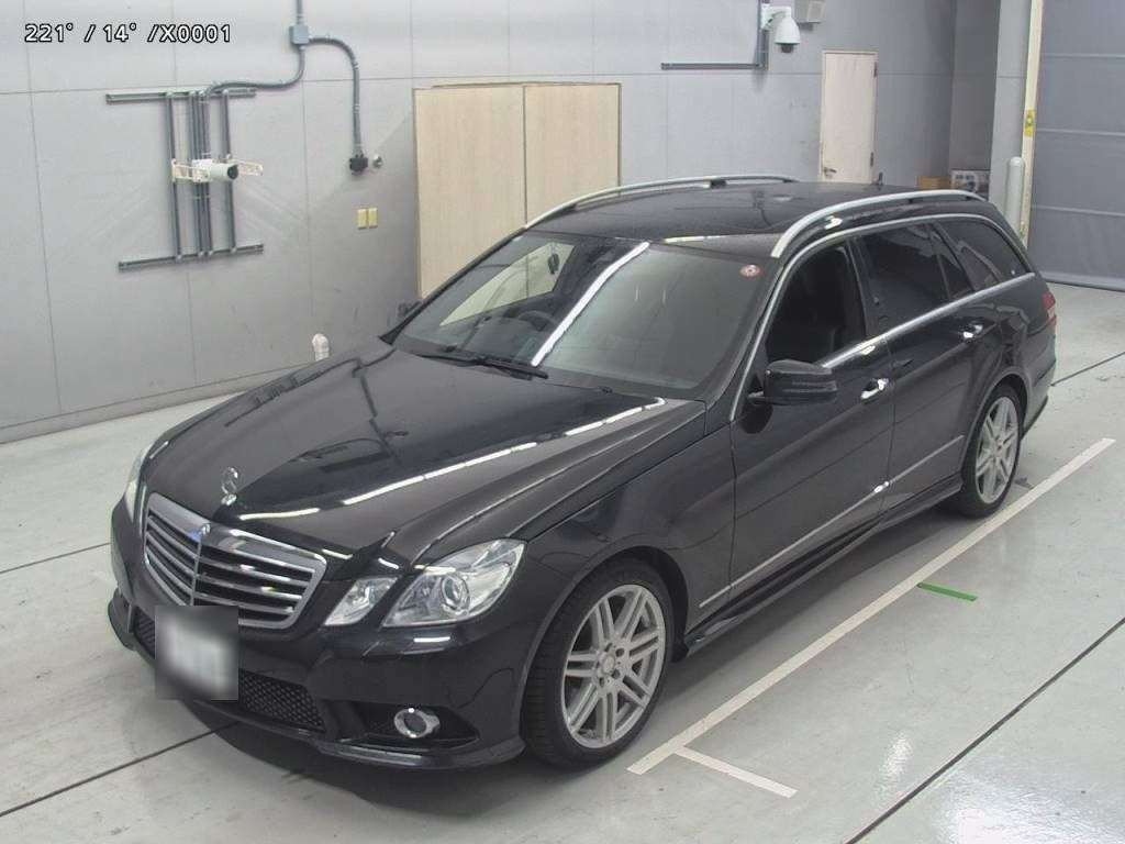 2010 Mercedes Benz E-Class  Station Wagon 212256C[0]