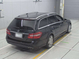 2010 Mercedes Benz E-Class  Station Wagon