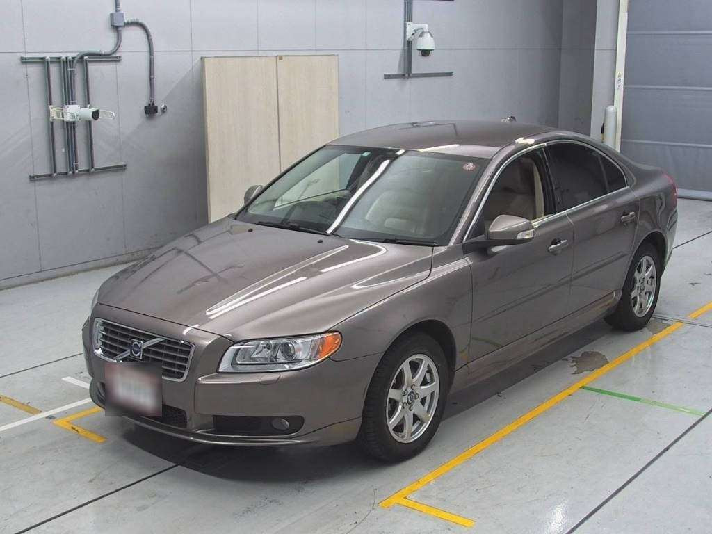 2007 Volvo S80 AB6324[0]