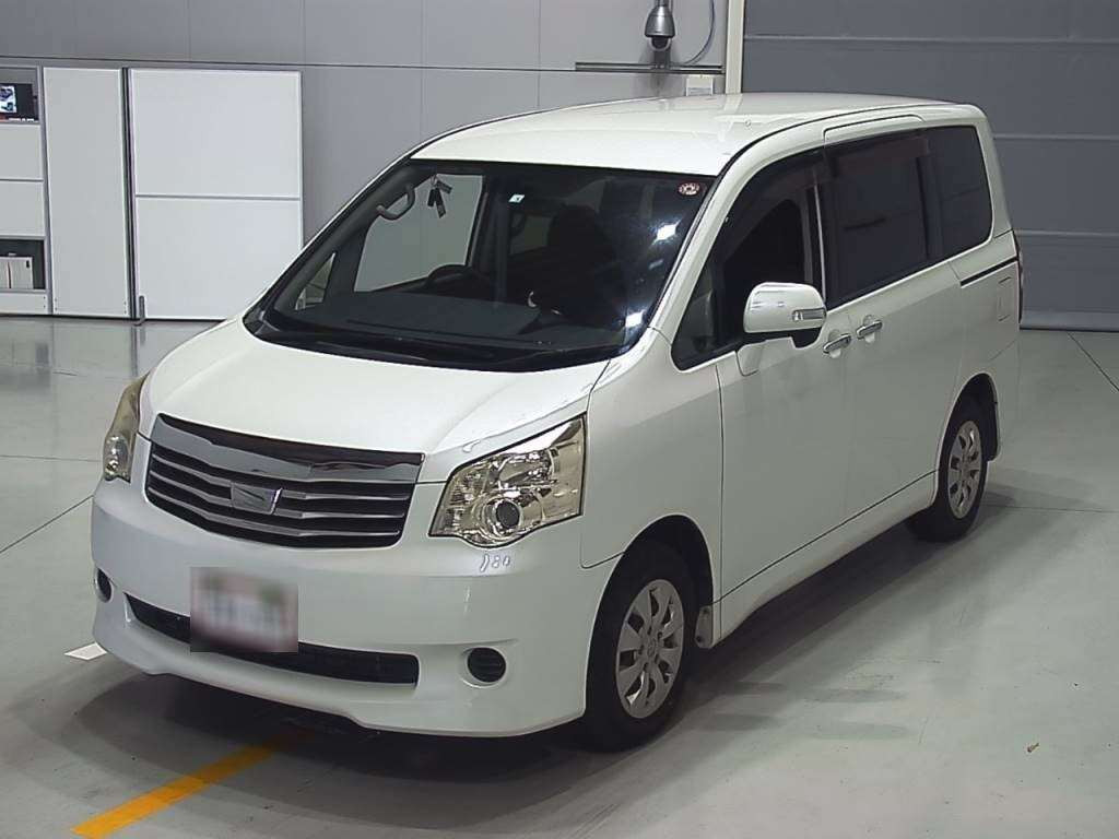 2012 Toyota Noah ZRR70G[0]