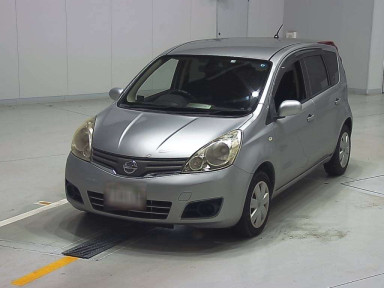 2009 Nissan Note