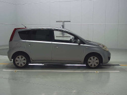 2009 Nissan Note