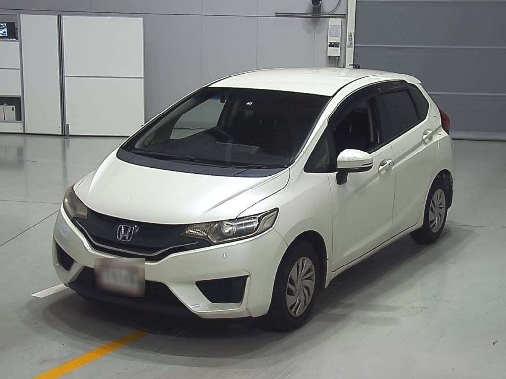 2014 Honda Fit GK3[0]