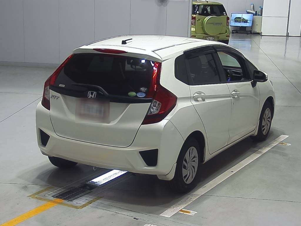 2014 Honda Fit GK3[1]