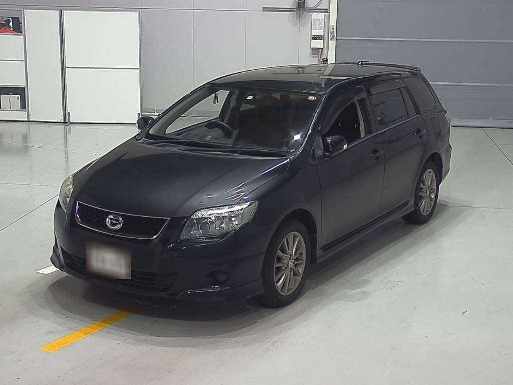 2011 Toyota Corolla Fielder NZE141G[0]