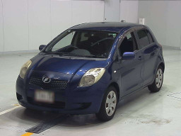 2006 Toyota Vitz