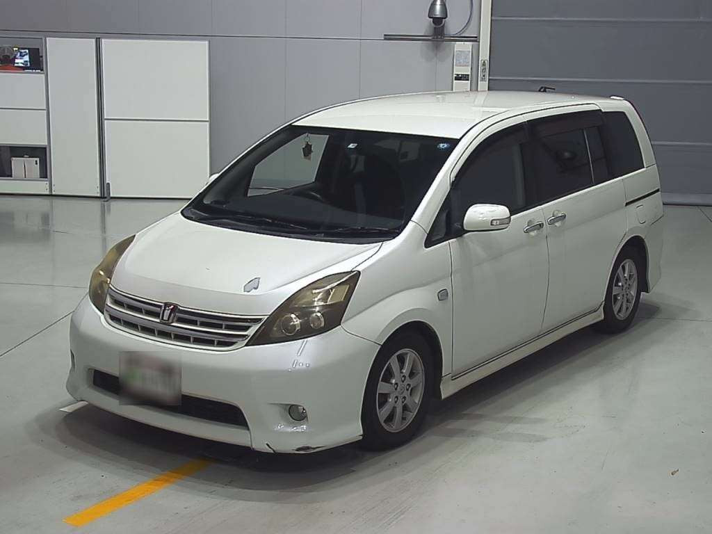 2009 Toyota Isis ZGM10W[0]