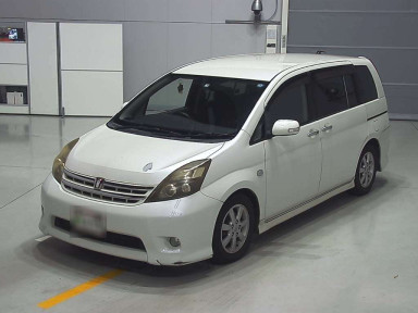 2009 Toyota Isis