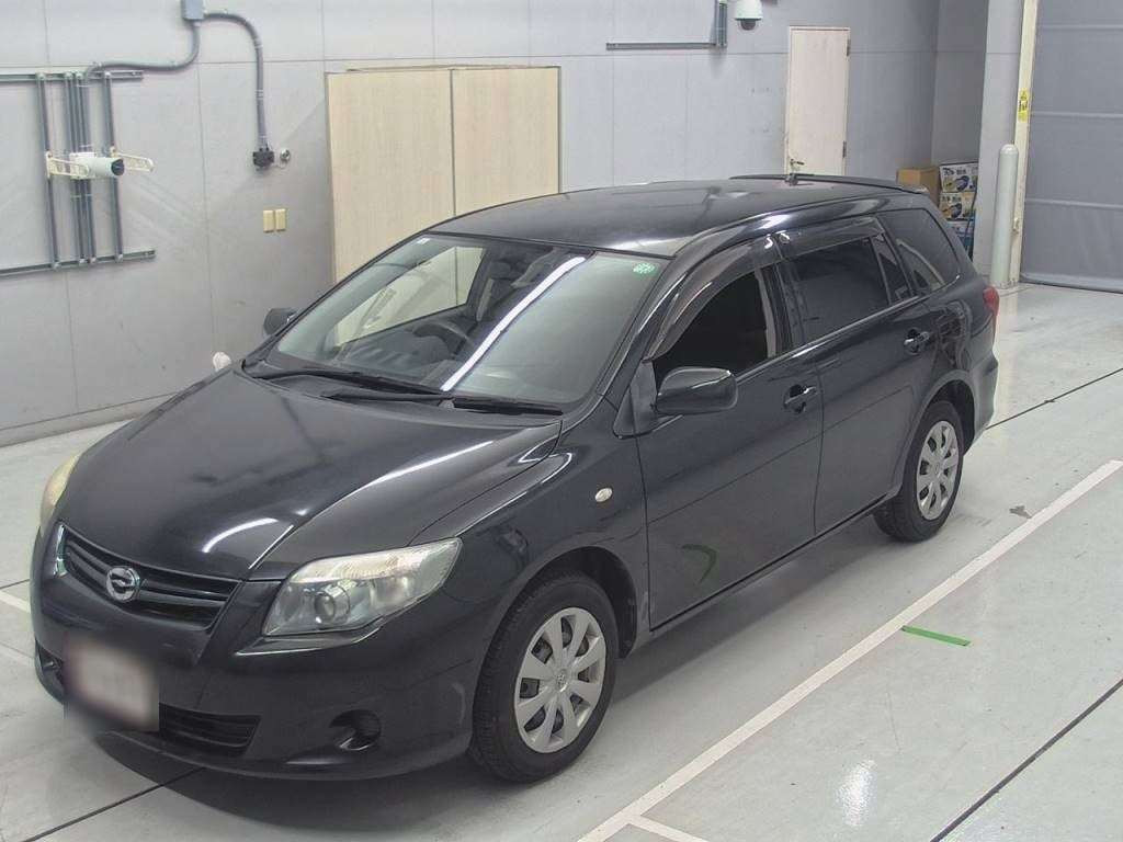 2010 Toyota Corolla Fielder NZE141G[0]