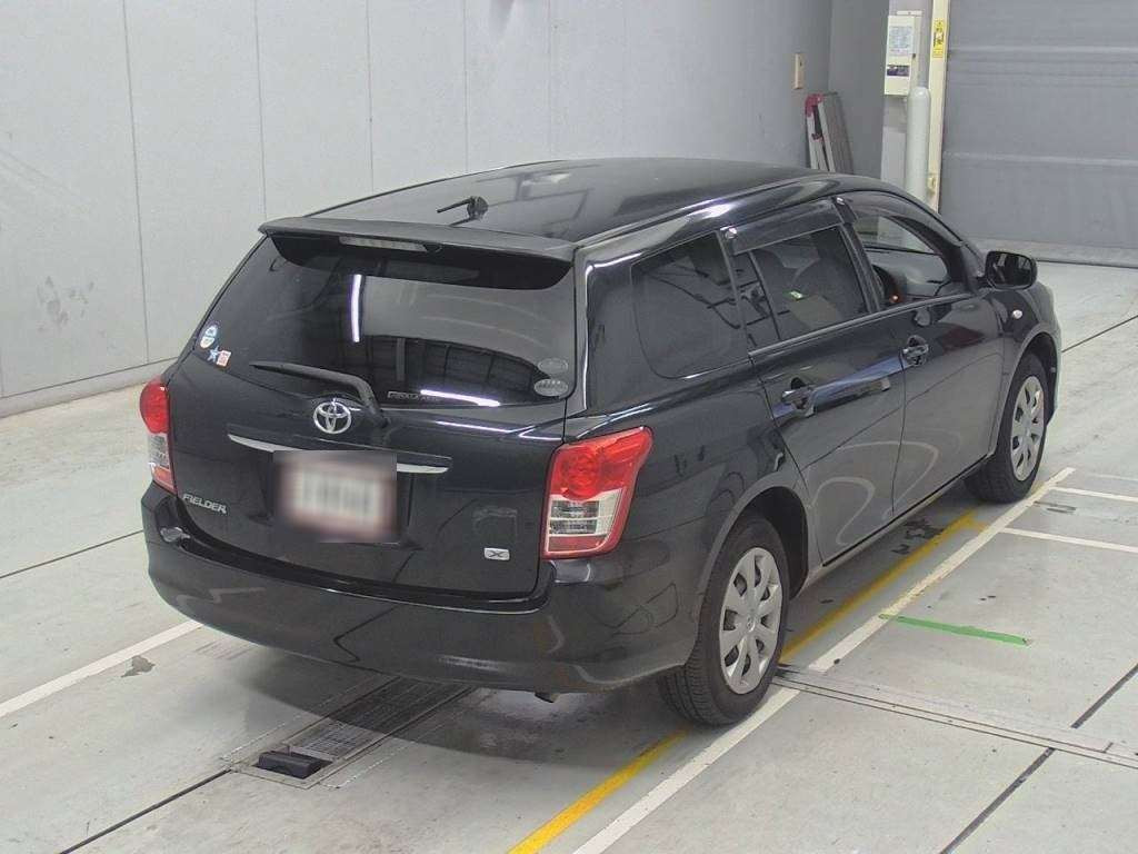 2010 Toyota Corolla Fielder NZE141G[1]