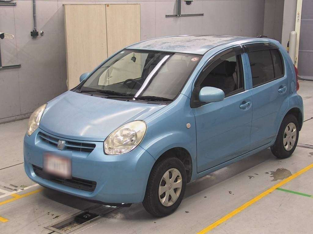 2012 Toyota Passo KGC30[0]