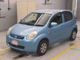 2012 Toyota Passo