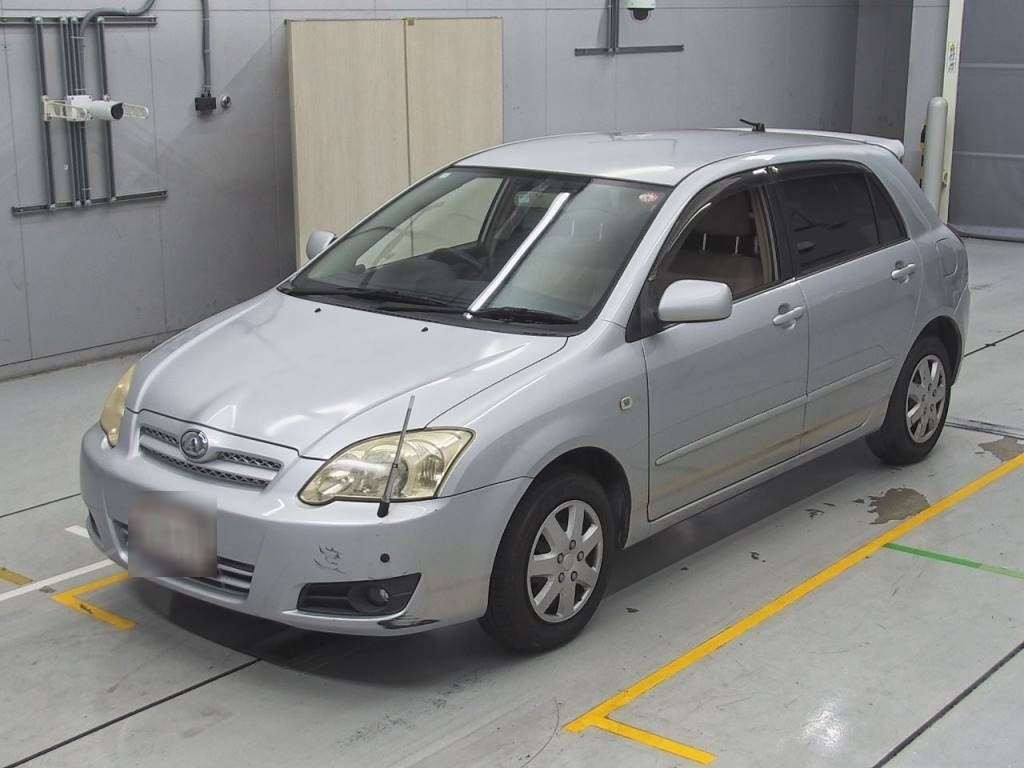 2004 Toyota Allex NZE121[0]