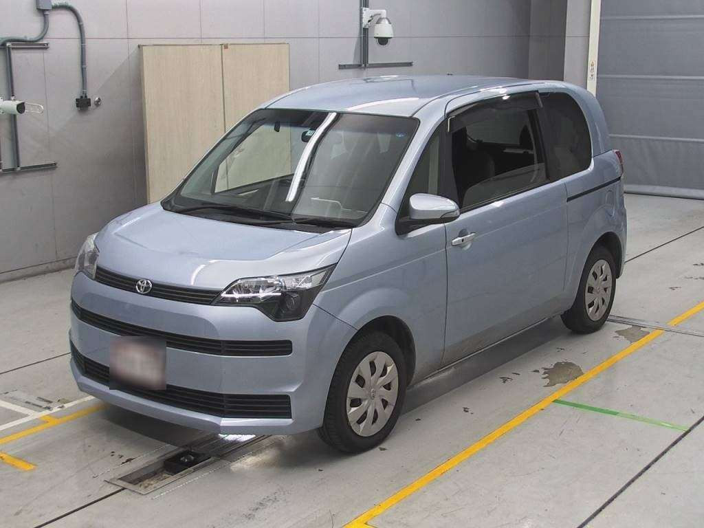 2013 Toyota Spade NCP145[0]