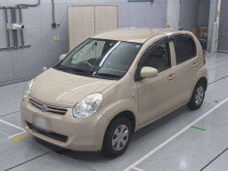 2011 Toyota Passo