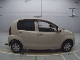 2011 Toyota Passo