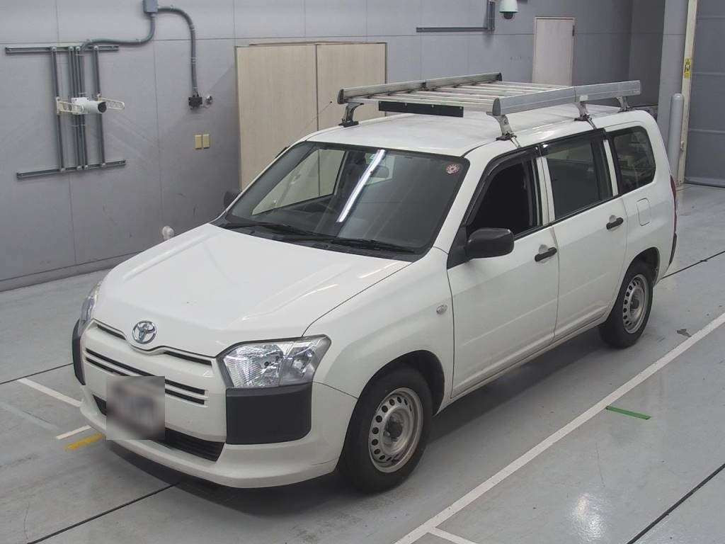 2016 Toyota Probox NSP160V[0]