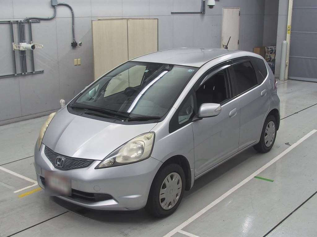 2009 Honda Fit GE6[0]