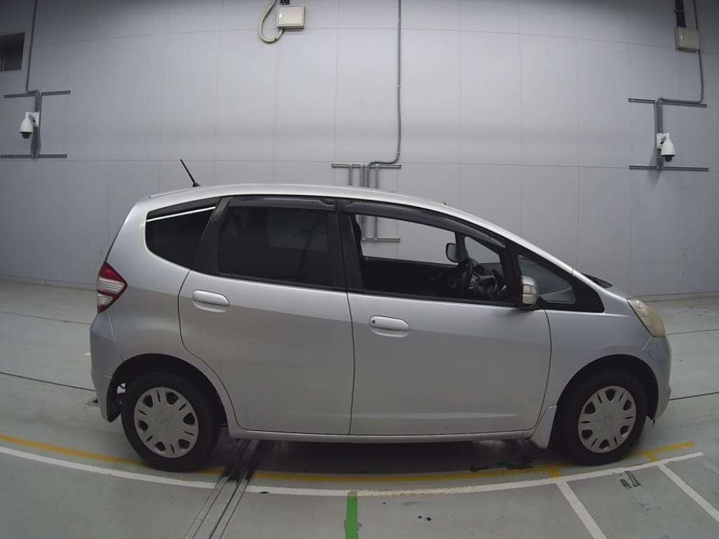 2009 Honda Fit GE6[2]