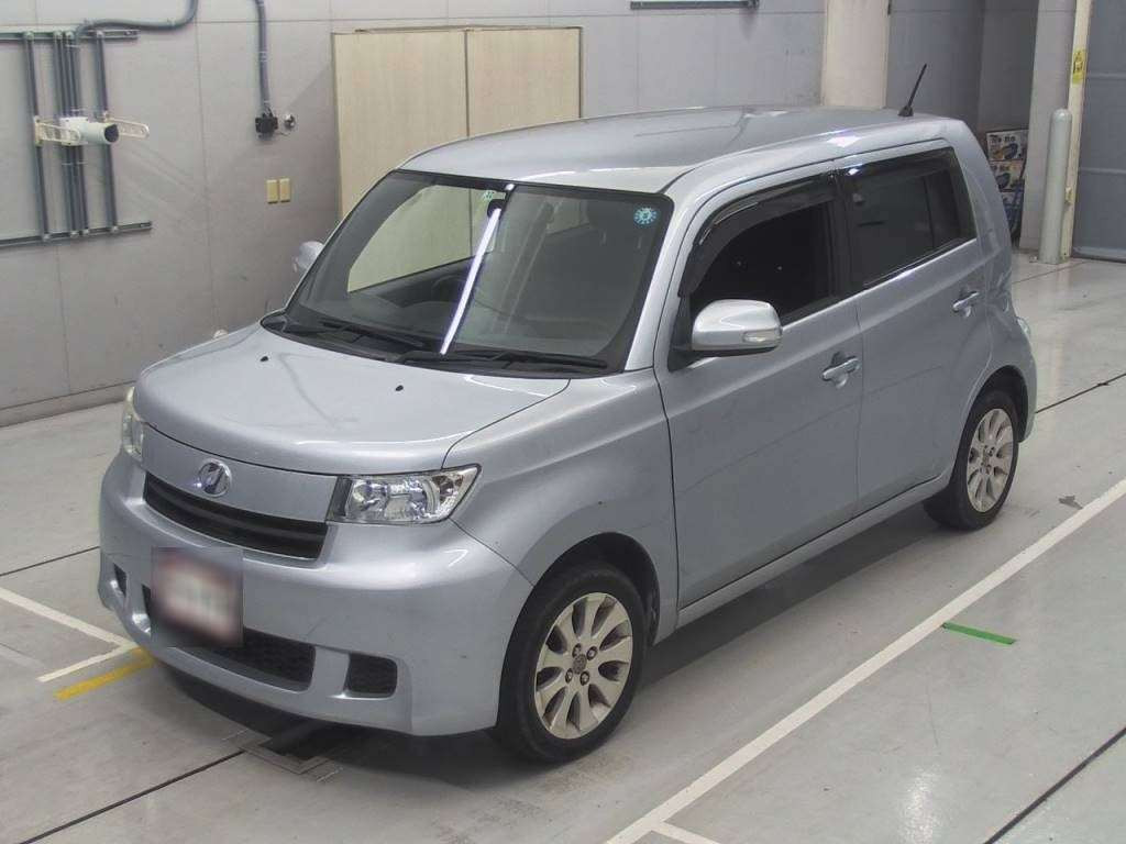 2015 Toyota bB QNC20[0]