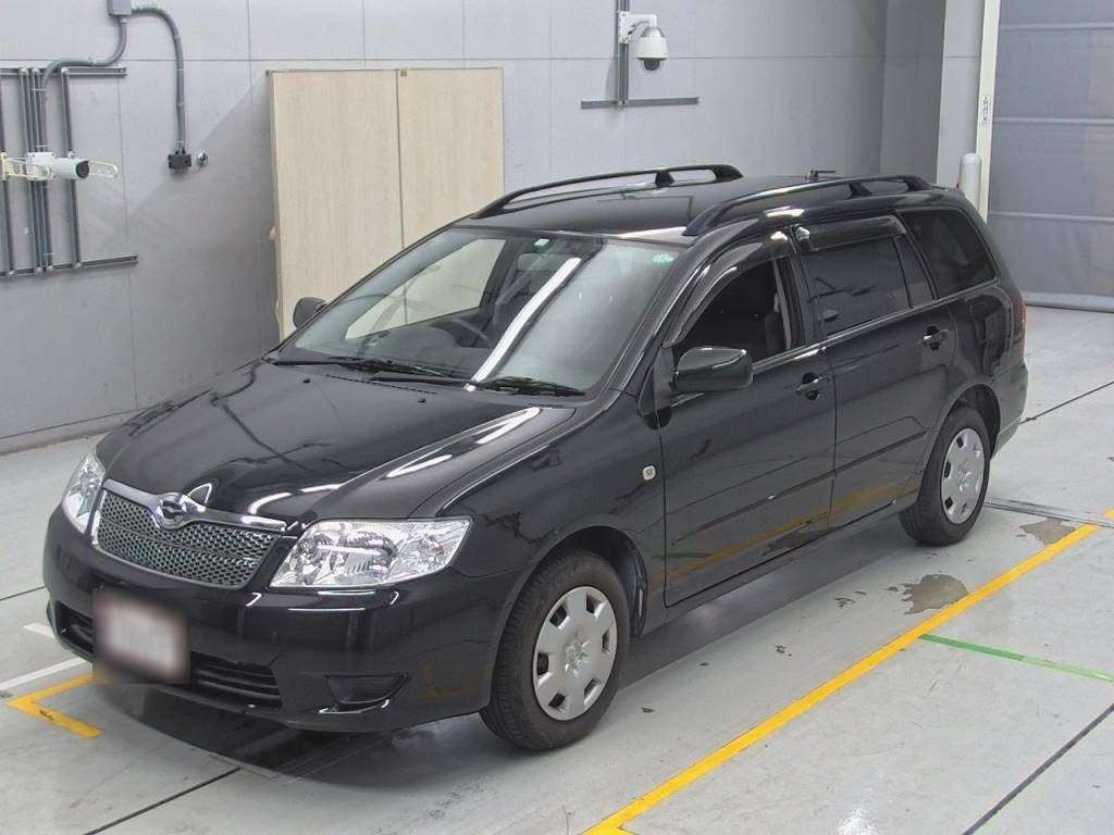 2006 Toyota Corolla Fielder NZE121G[0]