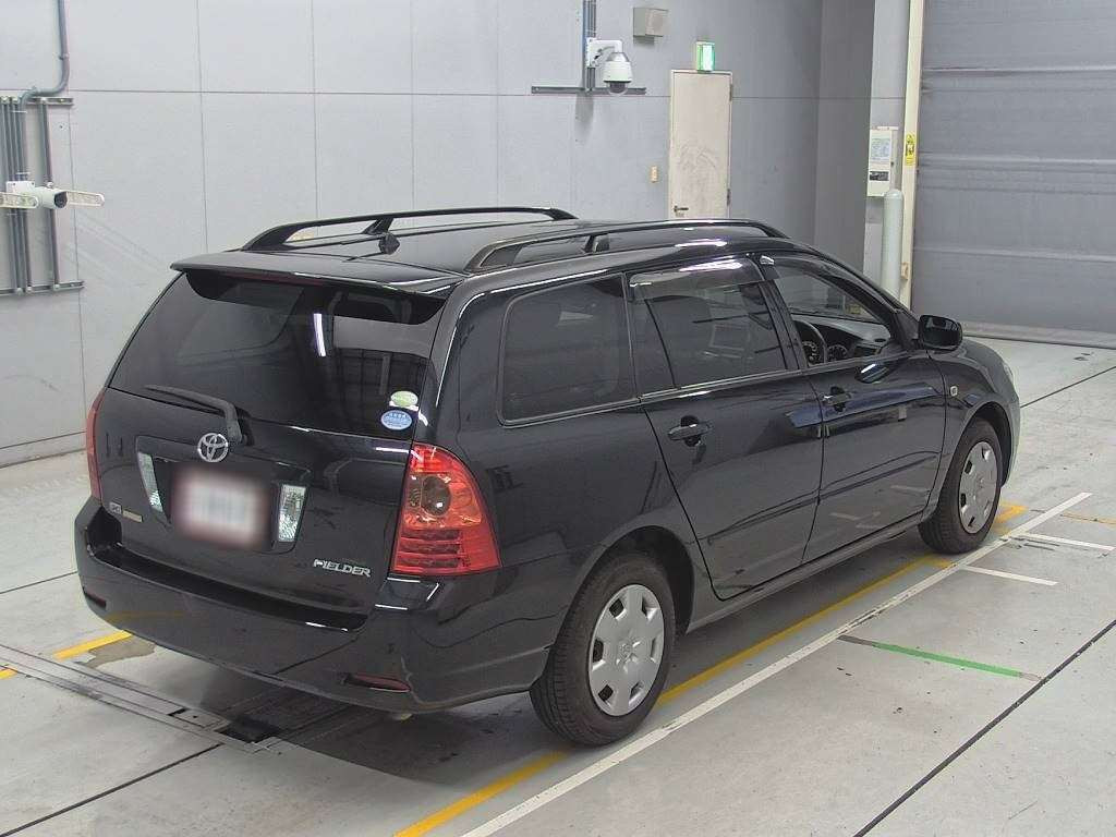 2006 Toyota Corolla Fielder NZE121G[1]