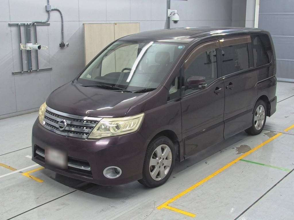 2009 Nissan Serena CC25[0]