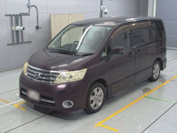 2009 Nissan Serena