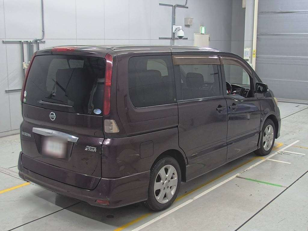 2009 Nissan Serena CC25[1]