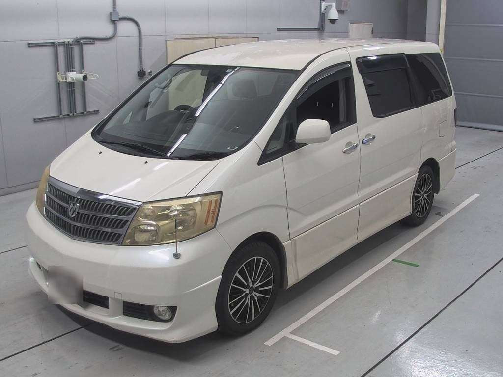 2003 Toyota Alphard G ANH10W[0]